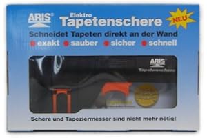 FOXFIX Aris Original Elektro Tapetenschere