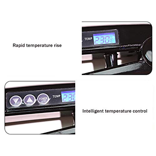 Digital temperature adjustment Hair straightener Not hurting hair Roll straight Straight clip Hair curler reviews Digital temperature adjustment Hair straightener Not hurting hair Roll straight Straight clip Hair curler