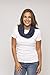 Milkscarf by MamaMoosh in Navy -breastfeeding cover / scarf