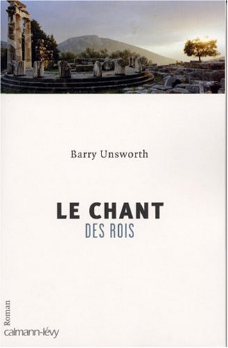couverture de : Le chant des rois