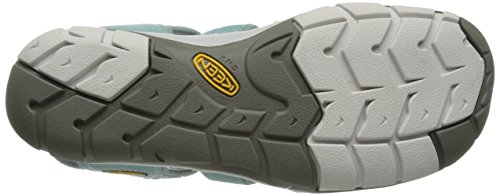 Keen Damen Clearwater Cnx Geschlossene Sandalen mit Keilabsatz - 3