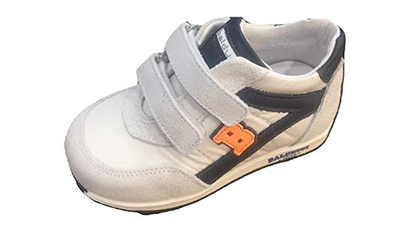 balducci sneackers Bimbo CSPORT 3200 Grigio : Amazon.it: Moda
