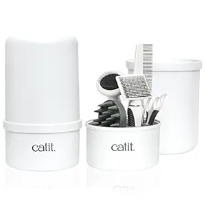 Catit 2.0 Short Hair Grooming Kit