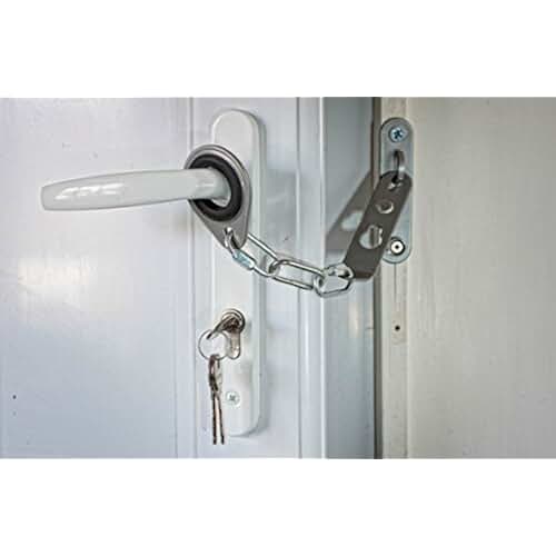Amazon.co.uk upvc door security chain