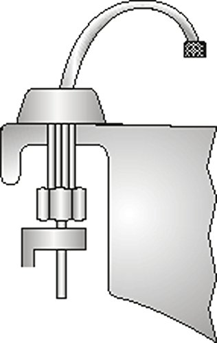 GEDORE Standhahnmutterschlüssel 260 mm, 1 Stück, 316500 - 2