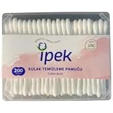 İpek Kulak Temizleme &Ccedil;ubuğu 300 Adet
