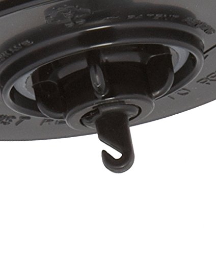 Thermos Edelstahl König Travel Mug – Matt Black (470 ml) - 3