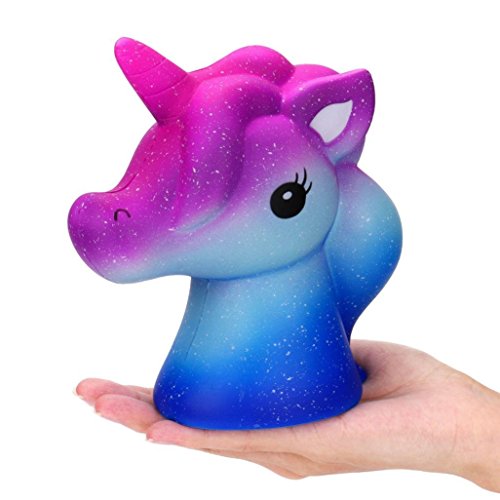 Preisvergleich Produktbild Christoopher Langsames Rebound Starry Einhorn PU