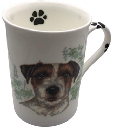 Sufe Bree Merryn Fine China Slinky & Scooter Dachshund Dog Tea/Coffee - View #2
