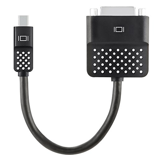 Belkin Mini Displayport to DVI, F2CD029BT - 2