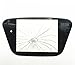 Produktbild Junsi Replacement Ersatz Screen Cover Schirm-Abdeckung Glass Lens Linse Case Protector for Sega Game Gear Gamegear Portable Video Game System