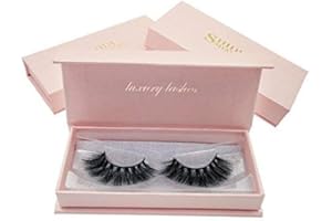 ‎BEAUTY GLAZED 3D Lang Kreuz Dicke Falsche künstliche Wimpern Schwarz Eyelasches Wimpernverlängerung Makeup #61