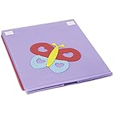 FABELBUNT® faltbare große Spielzeugkisten mit bunten Motiven und Deckel (37x 30x 26cm) - 4