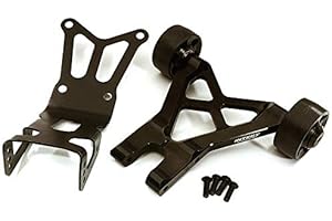 Integy RC Model CNC-Machined Aluminum Wheelie Bar Designed for Losi 1/5 Desert Buggy XL-E
