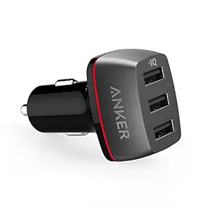 Anker PowerDrive+ AK-A2231011 Car Charger (Black)