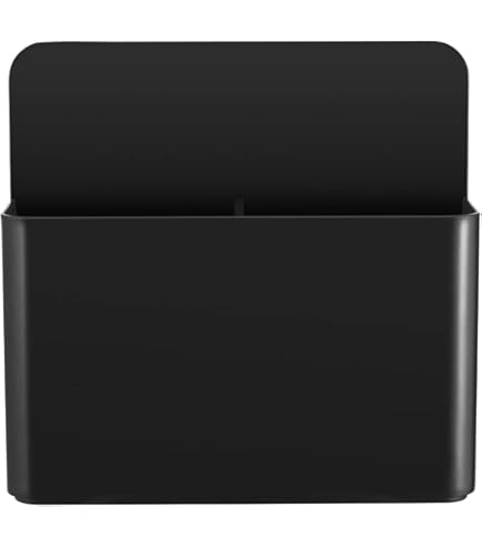 4 Pièces Porte-stylo Magnétique Transparent Pour Tableau Blanc Et