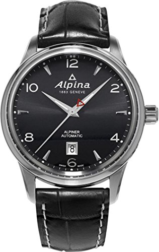 Alpina Geneve Alpiner Automatic AL-525B4E6 Herren Automatikuhr Klassisch schlicht