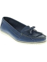 MOCASIN MUJER CUMBIA 30127 CUERO