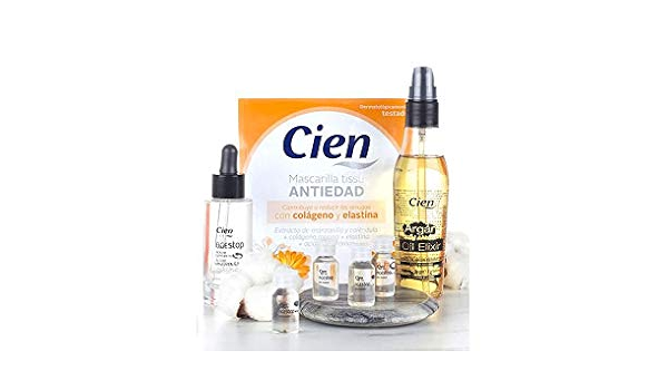 cien face serum