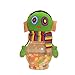 Produktbild Tandou Happy Halloween Candy Jar Kinder Transparente Cartoon-Flaschenbox Aufbewahrung Party B