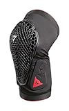 DAINESE Trail Skins 2, Ginocchiera Unisex – Adulto, Nero, L