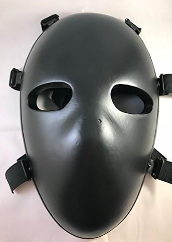 Level NIJ IIIA Bullet/Ballistic Proof/Protection Mask