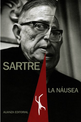 La náusea (El Libro De Bolsillo - Literatura)