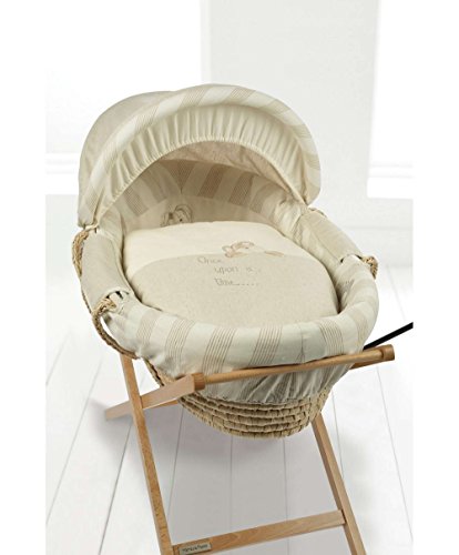 Mamas & Papas Once Upon a Time Moses Basket