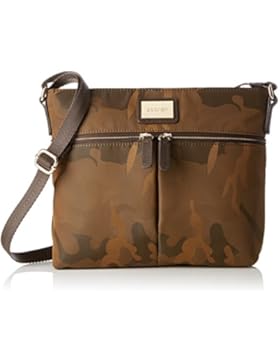 Bogner Damen Aya Umhängetasche, 6 x 22 x 24 cm