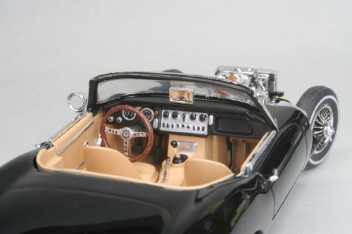 Imagen 5 de Revell 07291 Jaguar E-Type - Coche en miniatura (escala 1:25)