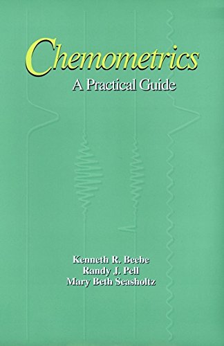 Chemometrics: A Practical Guide: 4 (Wiley-Interscience Series on Laboratory Automation)