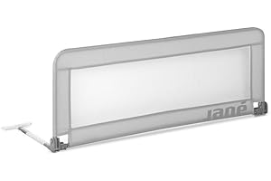 JANE Jané Sponda letto pieghevole, lunghezza 110 cm e altezza 50 cm, compresa di borsa per il trasporto, design super alto, traspirante