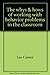 Produktbild The whys & hows of working with behavior problems in the classroom