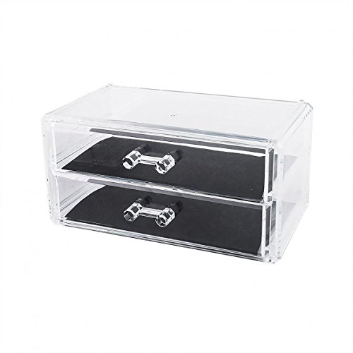 LAGUTE Acrylic Cosmetic Organizer M-004 - 3