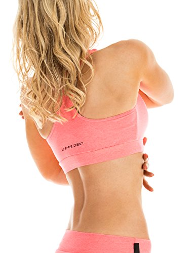 Winshape Damen Fitness Freizeit Sport-BH Bustier WVR1 - 2