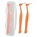 Produktbild xaer Interdentalbürsten Dental Kieferorthopädische Zahnstocher Zähne Bürste 3/Kit
