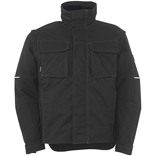 Preisvergleich Produktbild Mascot Pilotenjacke "Macon", 1 Stück, XL, schwarz, 10235-194-09-XL