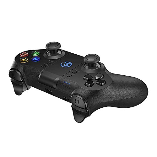GameSir T1s Gamepad Wireless Bluetooth Controller Android Gamepad 2.4 GHz Bluetooth 4.0 per Android Smartphone / Windows PC / PS3