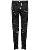 Perfekt Streetwear für Goths And Punks