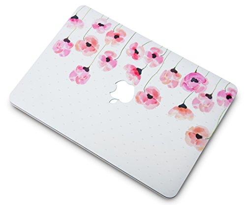 StarStruck MacBook Pro 13 H  lle 2017   2016 Touch Bar Schutzh  lle Case Cover MacBook Pro 13 3 2017   2016 Touch Bar  A1706   A1708   Blume 3 
