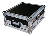 mischpult case selber bauen 2x Butterfly-Verschluss Mixercase für DJM (Haubencase) Flightcase Rack DJ