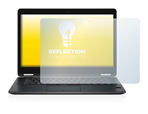 upscreen Reflection Shield Displayschutzfolie Dell Latitude 14 E7470 Touch Schutzfolie Matt – Entspiegelt, Anti-Fingerprint - 2