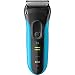 Braun Series 3 3040 Wet and Dry Foil Shaver for Men, Electric Men's Razor, Razors, Shavers, Cordless Shaving System