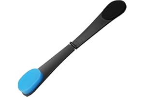 VAEIORP 1 pcs Cepillo para la espalda Aplicador de esponja para la espalda