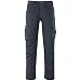 Produktbild Mascot Servicehose Rhodos, 1 Stück, L90cm/C58, schwarz-blau, 07279-154-010-90C58