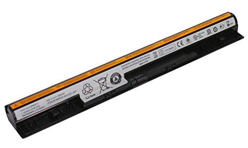 14.4V 2600mAh Laptop akku L12L4E01 L12S4E01 L12L4A02 L12M4A02 L12M4E01 L12S4A02 für Lenovo G400s G410s G500s G510s G40 G50 Z40-70 Z50 Z710 Medion AKoya S4217T Medion MD98599 MD98711 MD98712