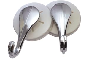 EURO MARKETING MANUFACTURING PUSH AND FIX - Gancio ventosa a pressione