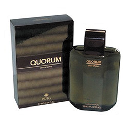 Antonio Puig Quorum Mens After Shave 100ml Uk