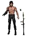 Produktbild NECA - Rambo Part 2 Deluxe Figur, 18cm