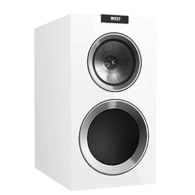 Kef R300 Diffusore da Scaffale a 3 Vie, Bianco ai migliori prezzi - Polaris Audio Hi Fi